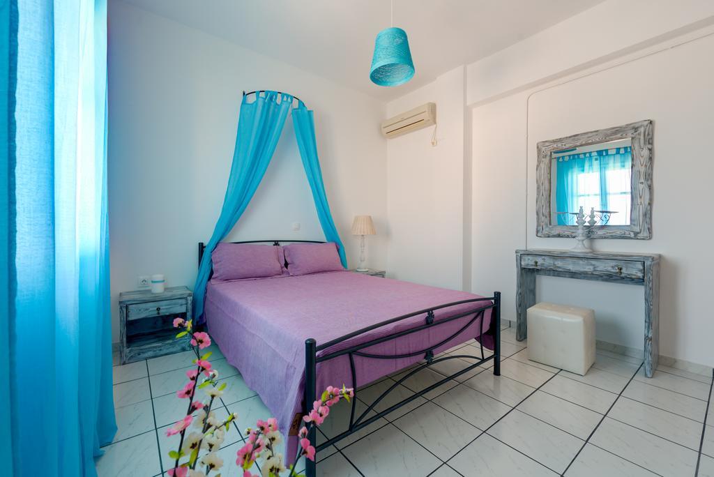 Thalia Apartments Fira  Exterior foto