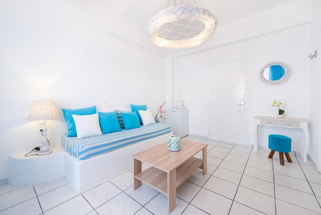 Thalia Apartments Fira  Exterior foto