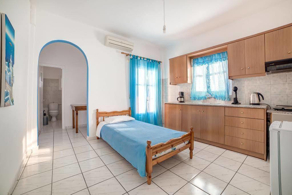 Thalia Apartments Fira  Exterior foto
