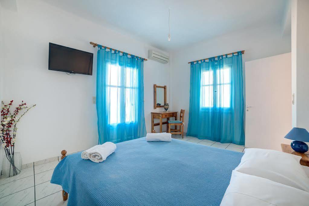 Thalia Apartments Fira  Exterior foto