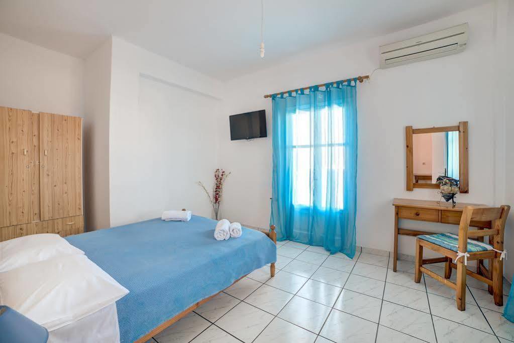 Thalia Apartments Fira  Exterior foto