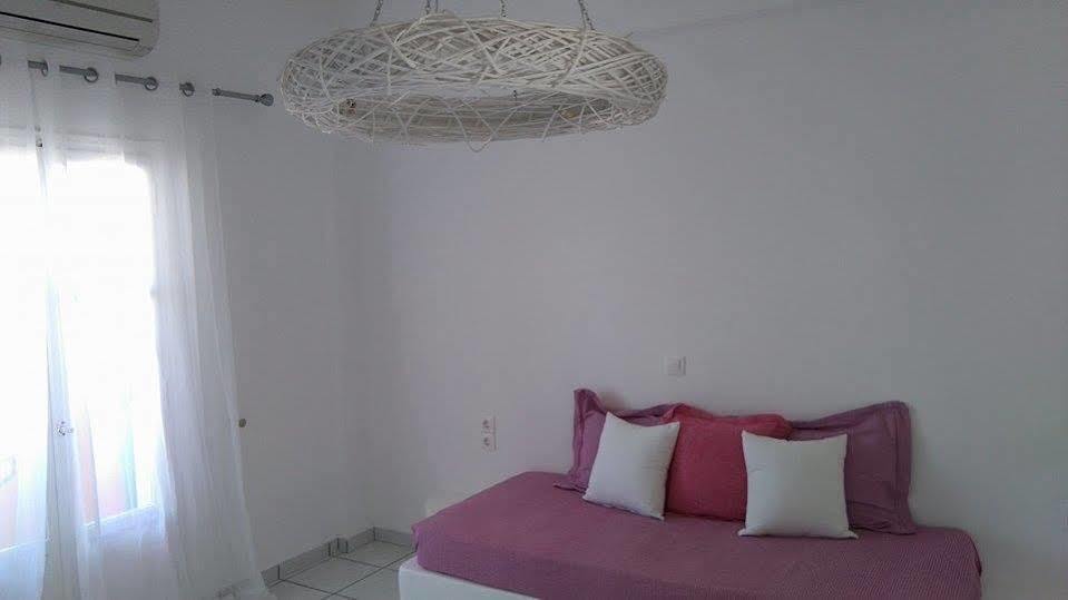 Thalia Apartments Fira  Exterior foto